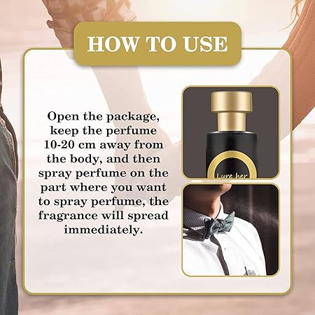Perfume con Feromonas Hombre 50ml - additional image 6