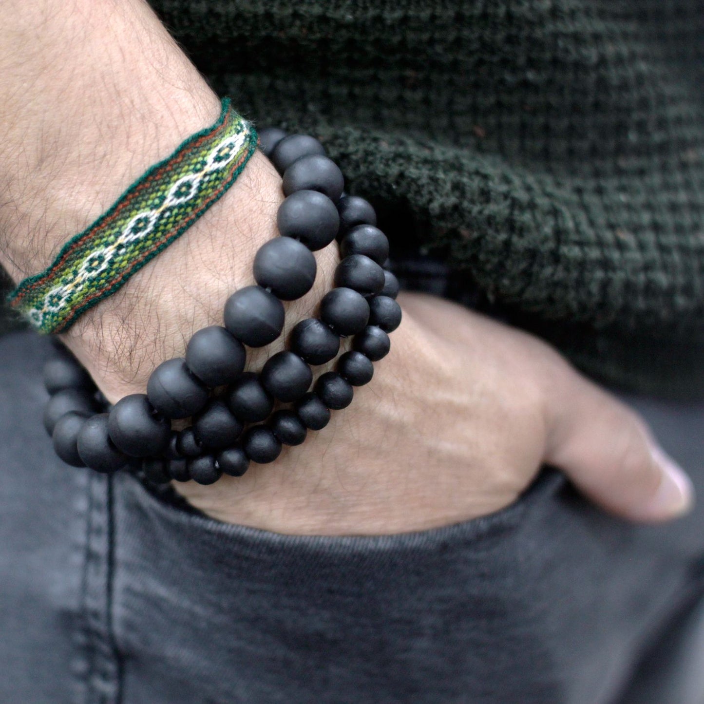 Tamaños surtidos - Blackwood Beads