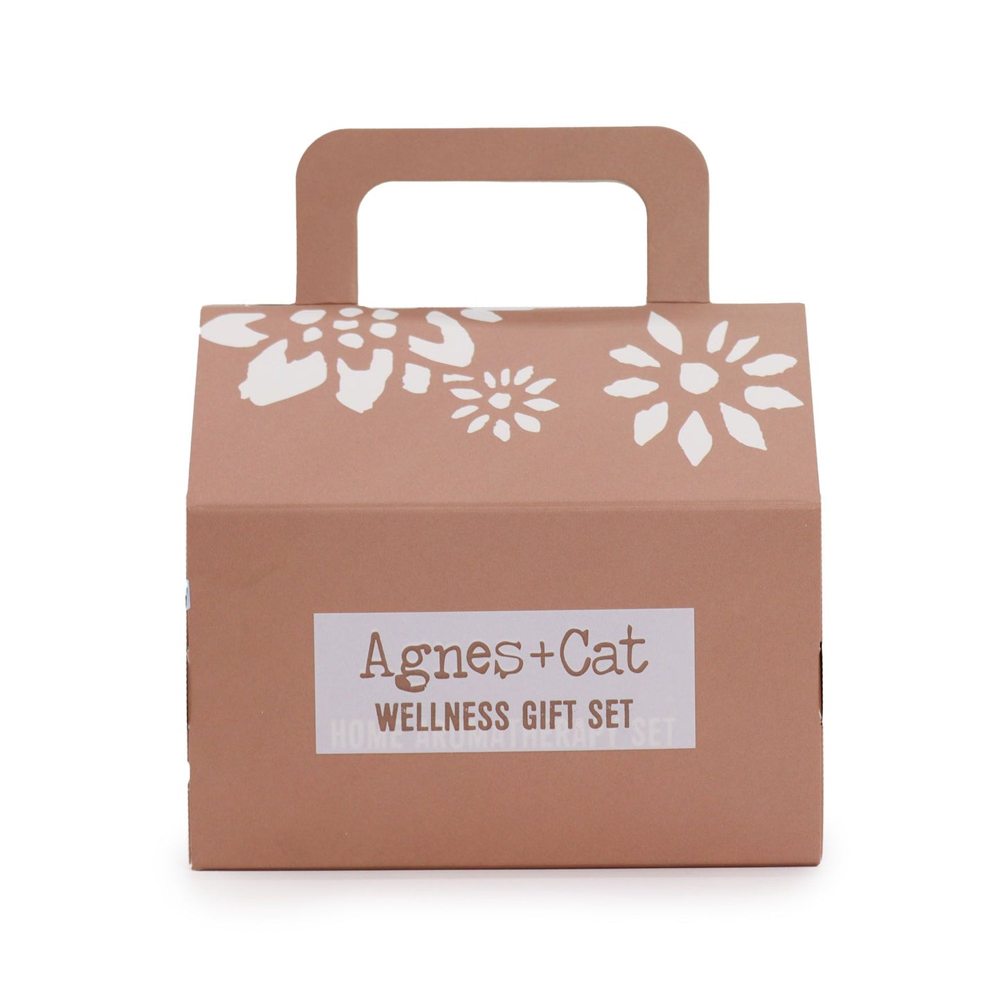 Set de regalo de bienestar de Agnes & Cat - Mañana marroquí