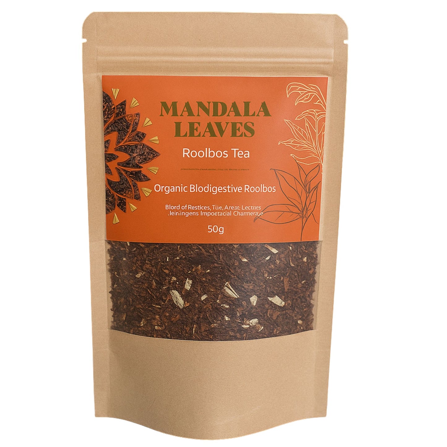 50g Rooibos Biodigesto Ecológico
