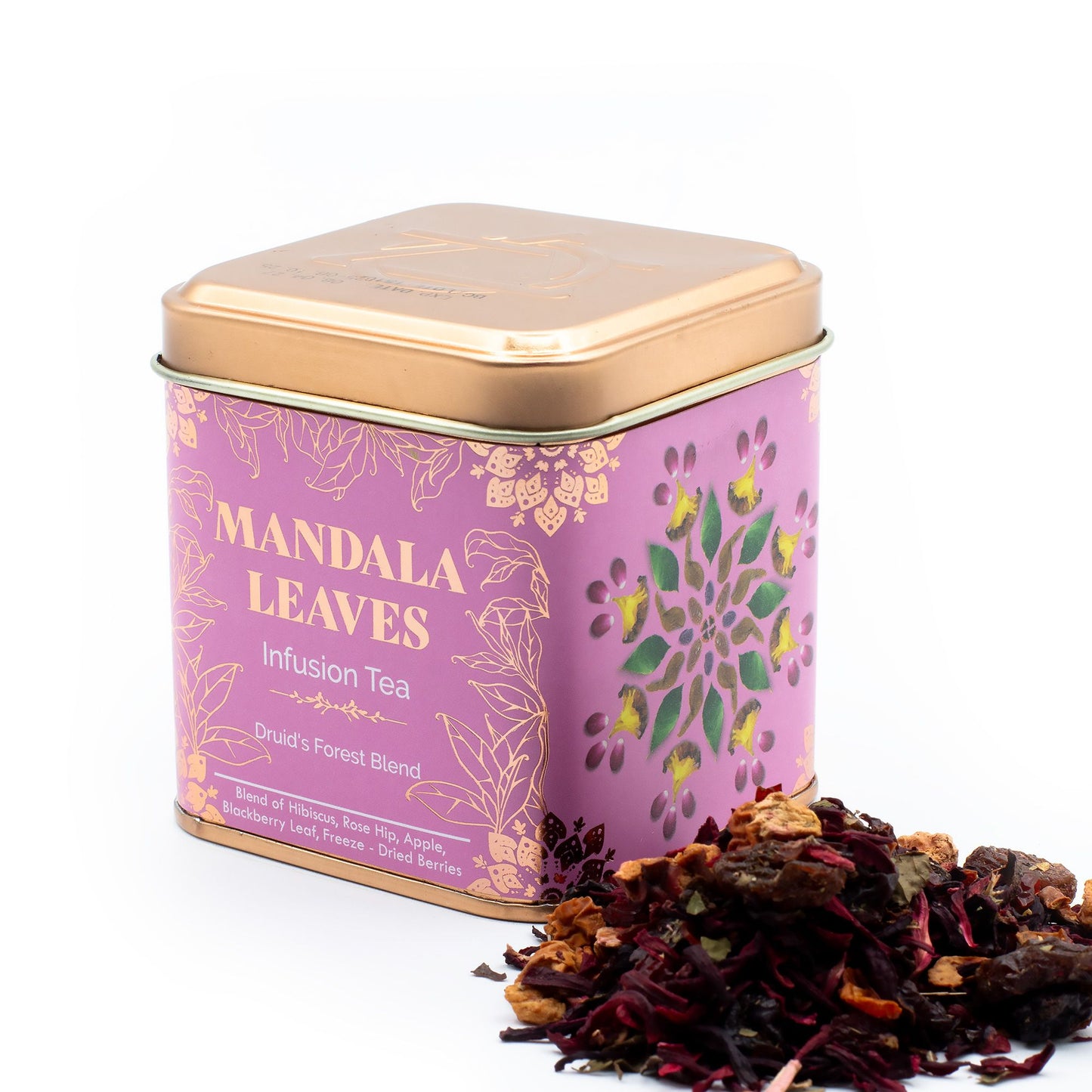50g mezcla de té del bosque del druida