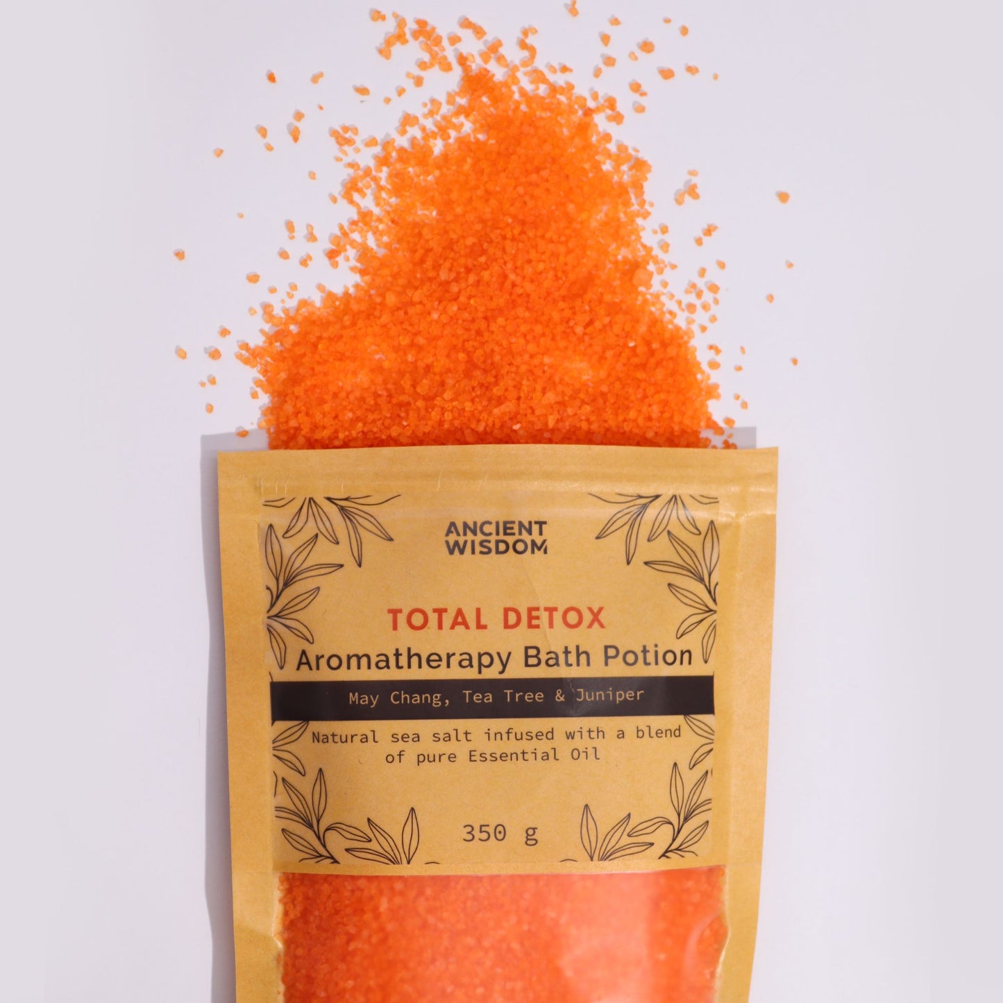 Poción de Aromaterapia en Bolsa de Papel 350g - Detox