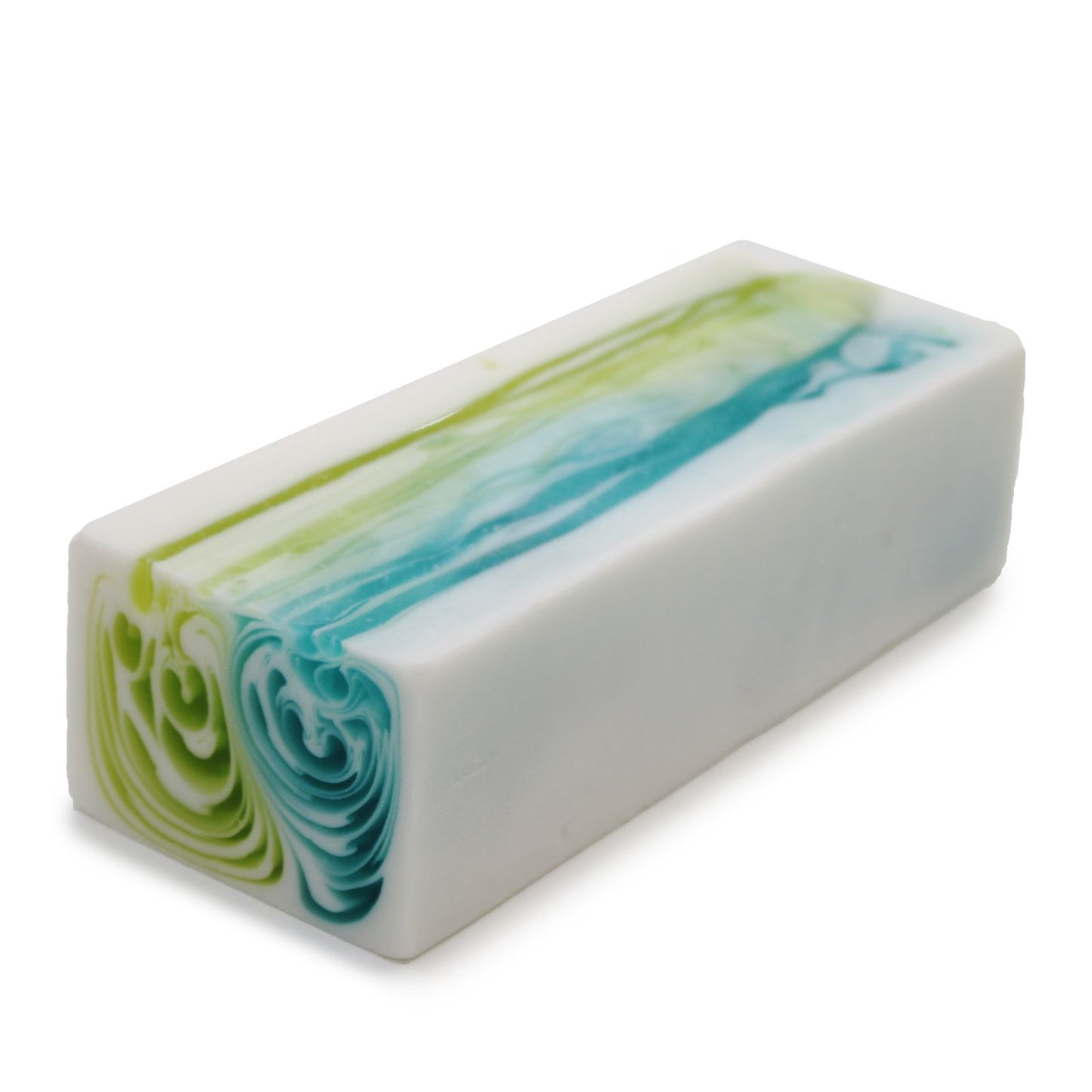 Jabon artesanal 1,2kg - Aloe Vera