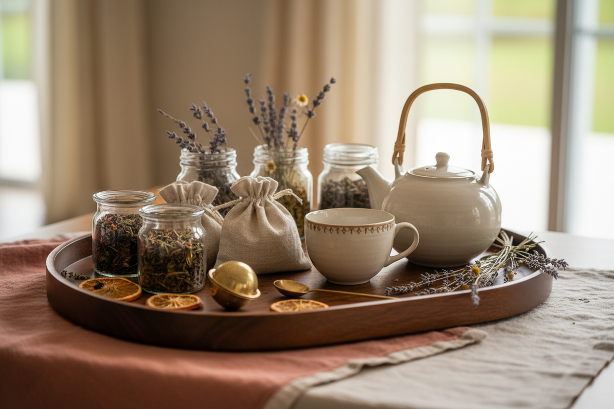Té & Ritual