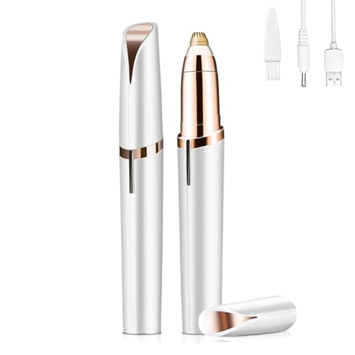 Depilador Facial En Forma De Pintalabios