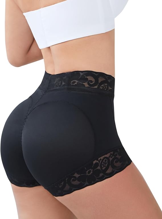 Faja culote con relleno negro L/XL - additional image 19