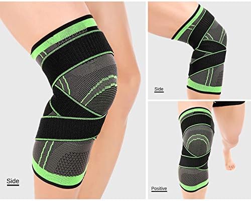 Rodillera Deportiva Ajustable 1pcs S/M - additional image 6