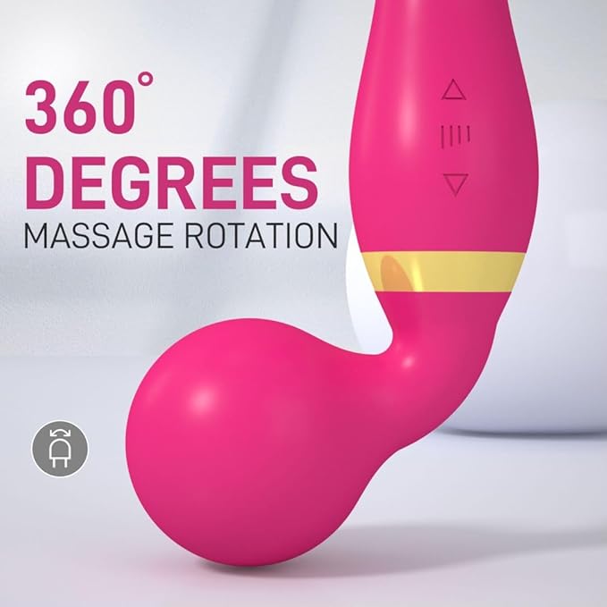 Vibrador del Punto G rosa - additional image 14