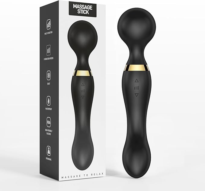 Vibrador del Punto G negro - additional image 9