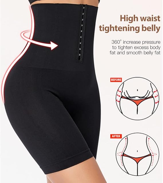 Faja moldeadora con cintura ajustable negro M/L - additional image 17