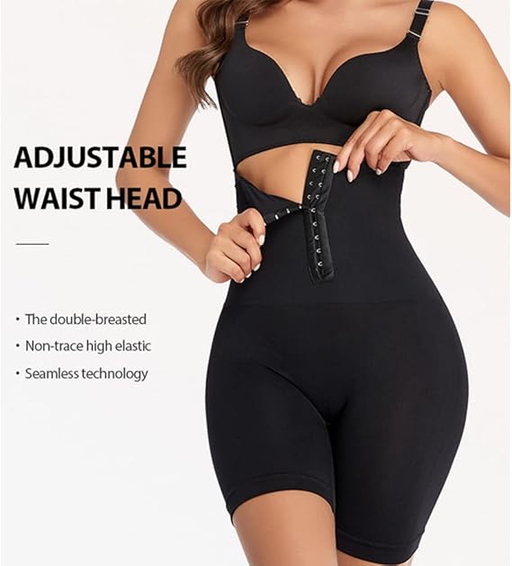 Faja moldeadora con cintura ajustable negro M/L - additional image 16