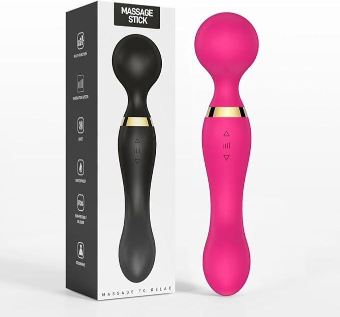 Vibrador del Punto G rosa - additional image 17