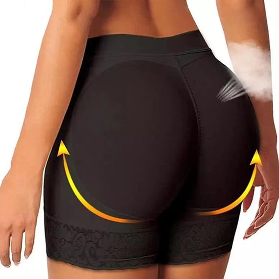 Faja culote con relleno negro S/M - additional image 18