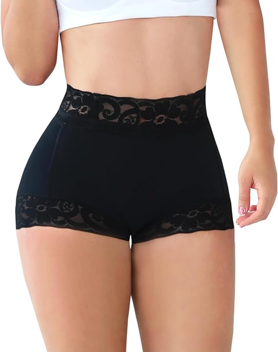 Faja culote con relleno negro L/XL - additional image 18