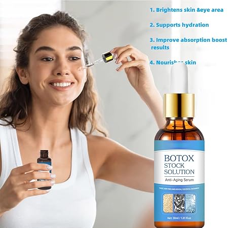 Suero antienvejecimiento con solución concentrada tipo bótox - additional image 3