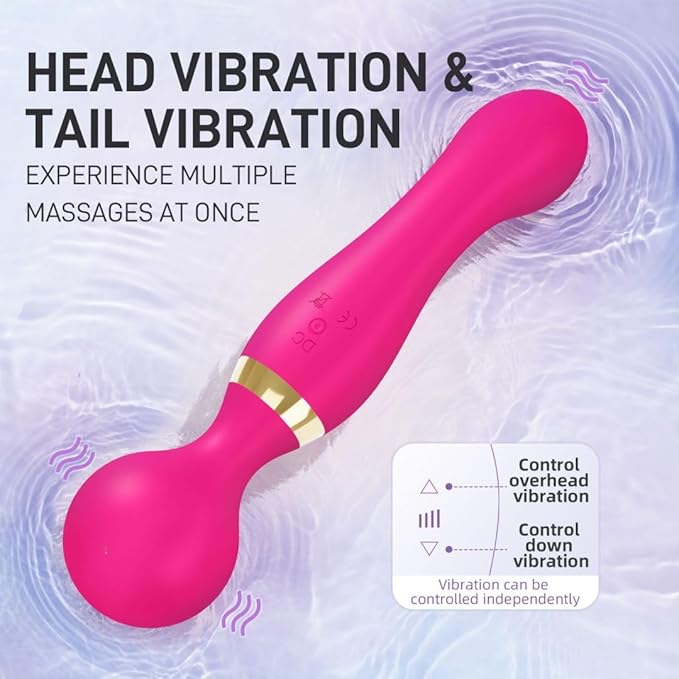 Vibrador del Punto G rosa - additional image 15