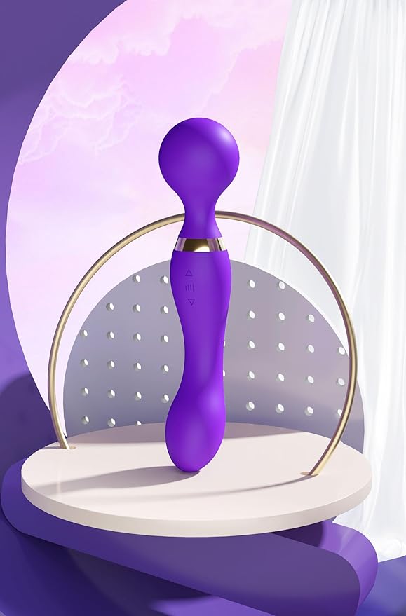 Vibrador del Punto G morada - additional image 12