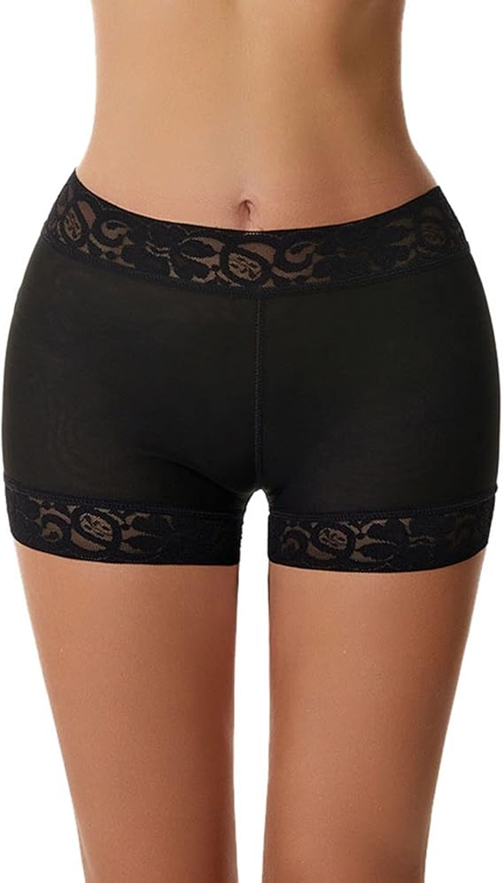 Faja culote con relleno negro S/M - additional image 19