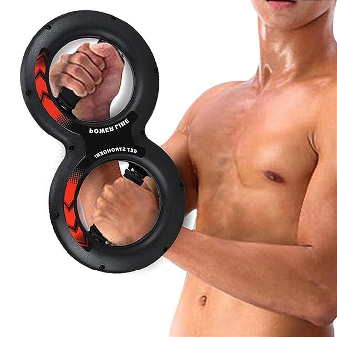 Entrenador de agarre de fuerza de mano 15KG - additional image 8