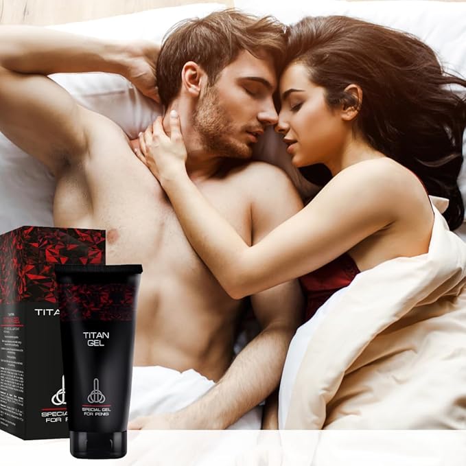 Titan Gel – Gel íntimo para hombres - additional image 3