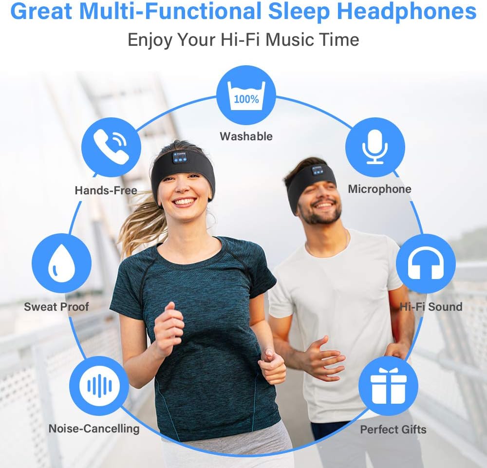 Auriculares Bluetooth diadema - additional image 5