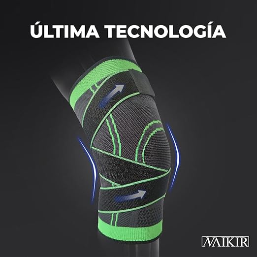 Rodillera Deportiva Ajustable 1pcs S/M - additional image 3