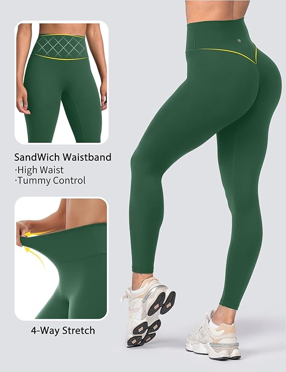 Leggins Mujer Push Up verde talla unica - additional image 7