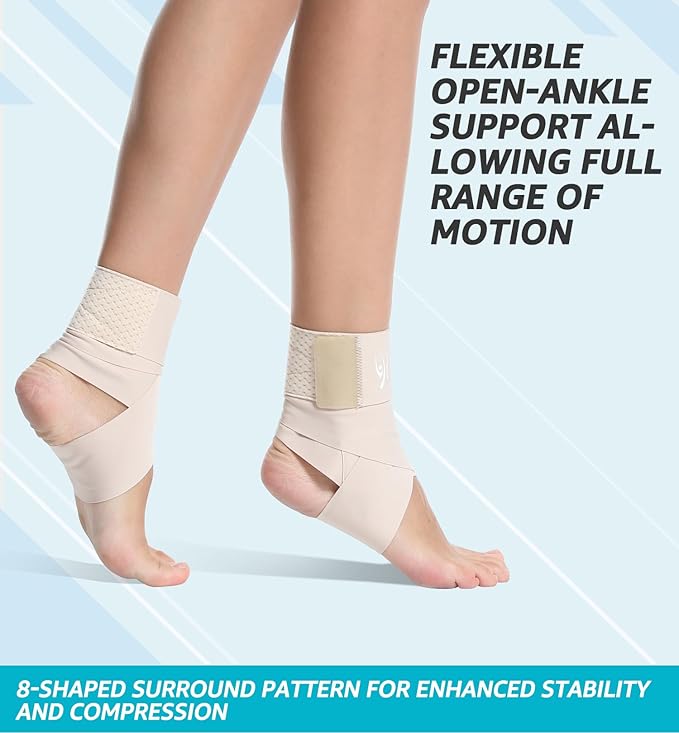 Tobillera ultrafina de alta elasticidad 1 und - additional image 12