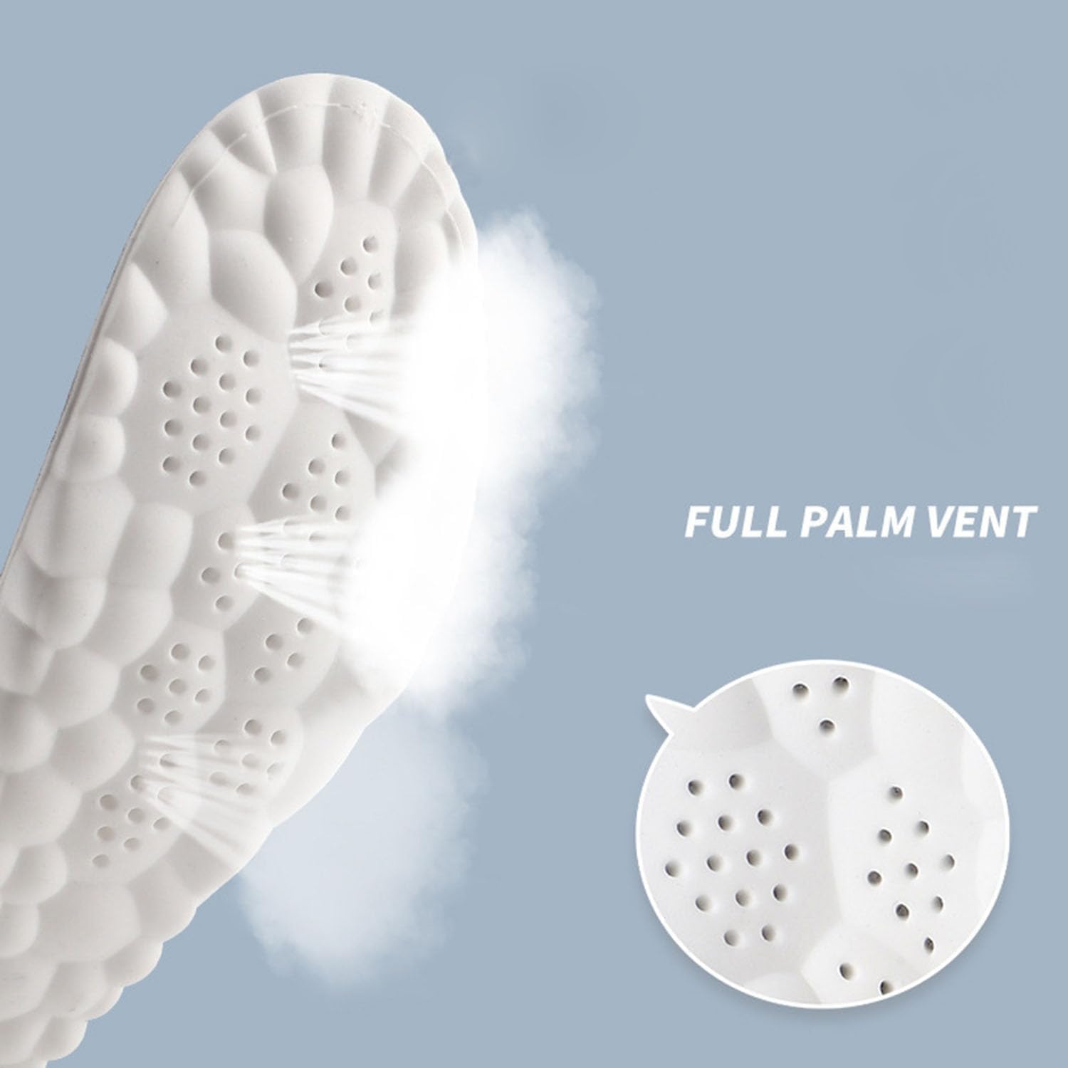 Plantilla ergonómica con tecnología 4D Cloud ( talla mujer ) - additional image 1