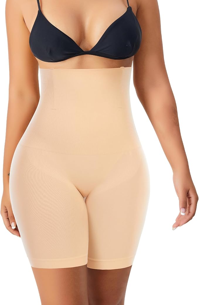 Faja Reductora Mujer Adelgazante Beige M/L - additional image 8