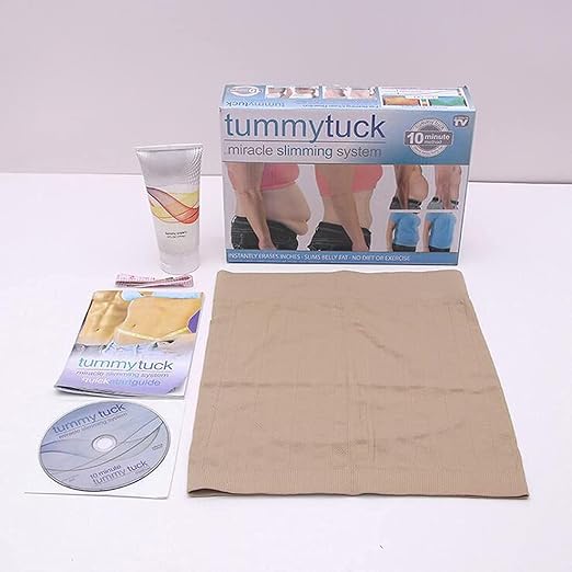Sistema de adelgazamiento Tummy Tuck - additional image 17