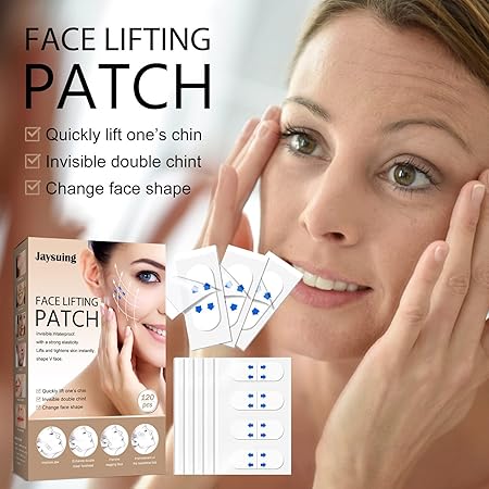 Adhesivo de estiramiento facial 120pcs - additional image 5