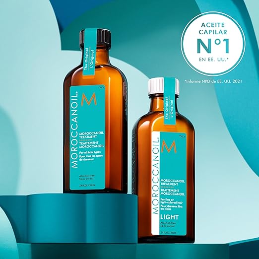 Moroccanoil – Tratamientos Capilares con Aceite de Argán 100ml - additional image 4