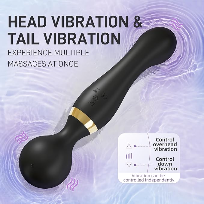 Vibrador del Punto G negro - additional image 12