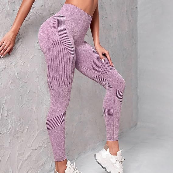 Leggings Push Up anticelulitis 3D rosa ( talla M = M/L ) - additional image 1