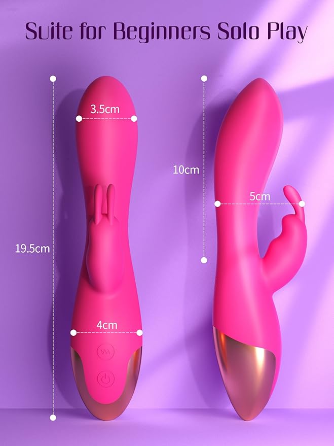 Vibrador erótico para clítoris y estimulación del punto G - additional image 15