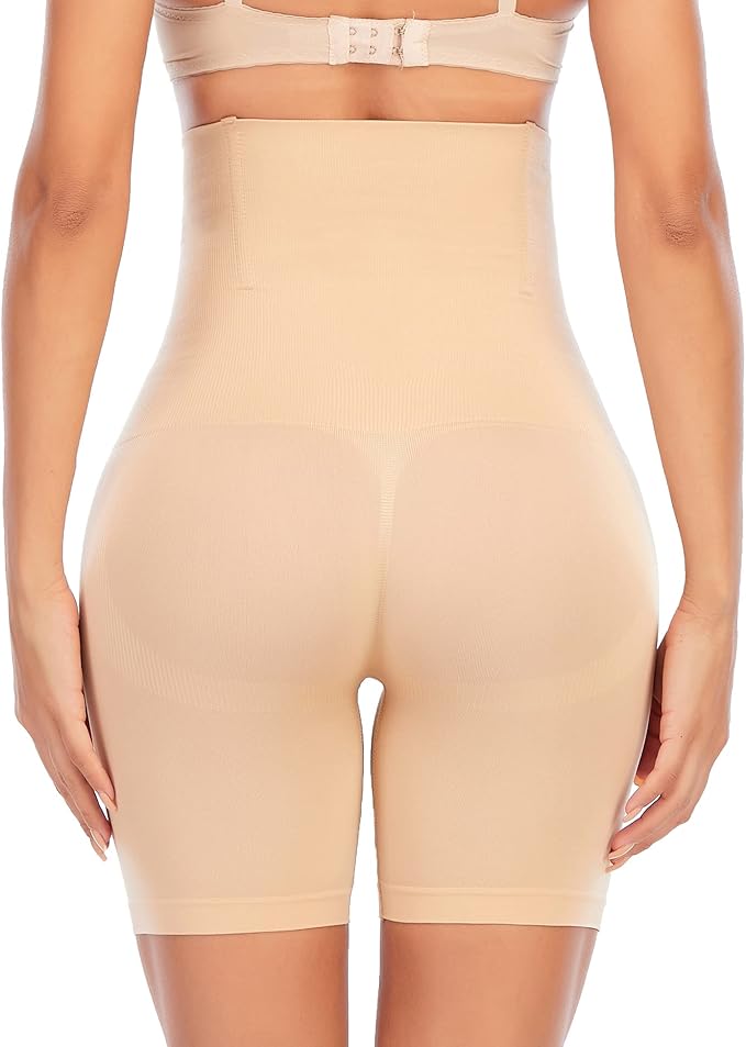 Faja Reductora Mujer Adelgazante Beige  XL/XXL - additional image 5