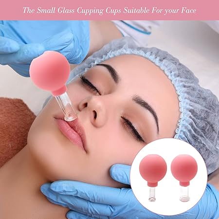 Masajeador facial con ventosas de goma - additional image 11