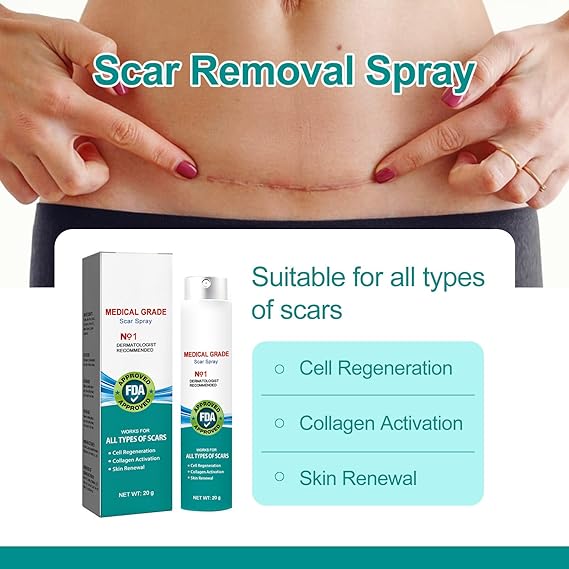 Spray Eliminacion Cicatrices - additional image 14