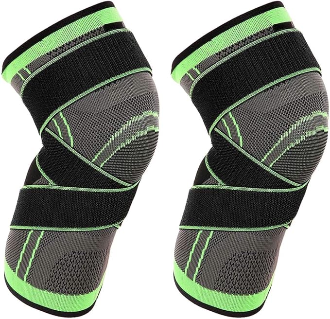 Rodillera Deportiva Ajustable 1pcs S/M - additional image 4