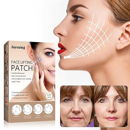 Adhesivo de estiramiento facial 120pcs - additional image 4