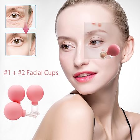 Masajeador facial con ventosas de goma - additional image 12