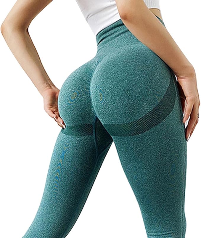 Leggins Mujer Push Up turquesa talla unica - additional image 3