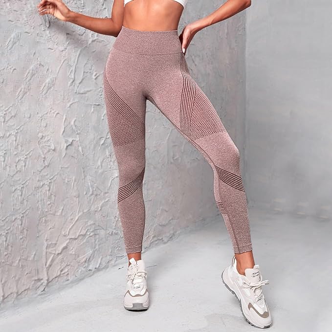 Leggins Mujer Push Up marron talla unica - additional image 7