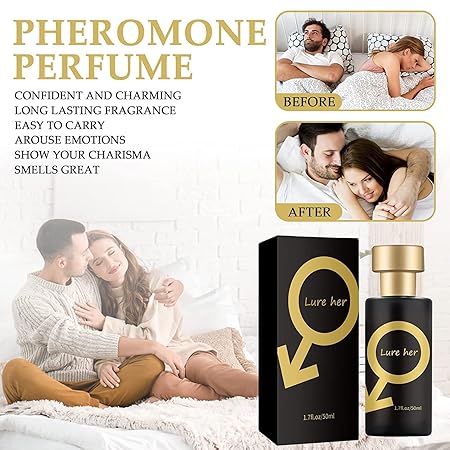 Perfume con Feromonas Hombre 50ml - additional image 3