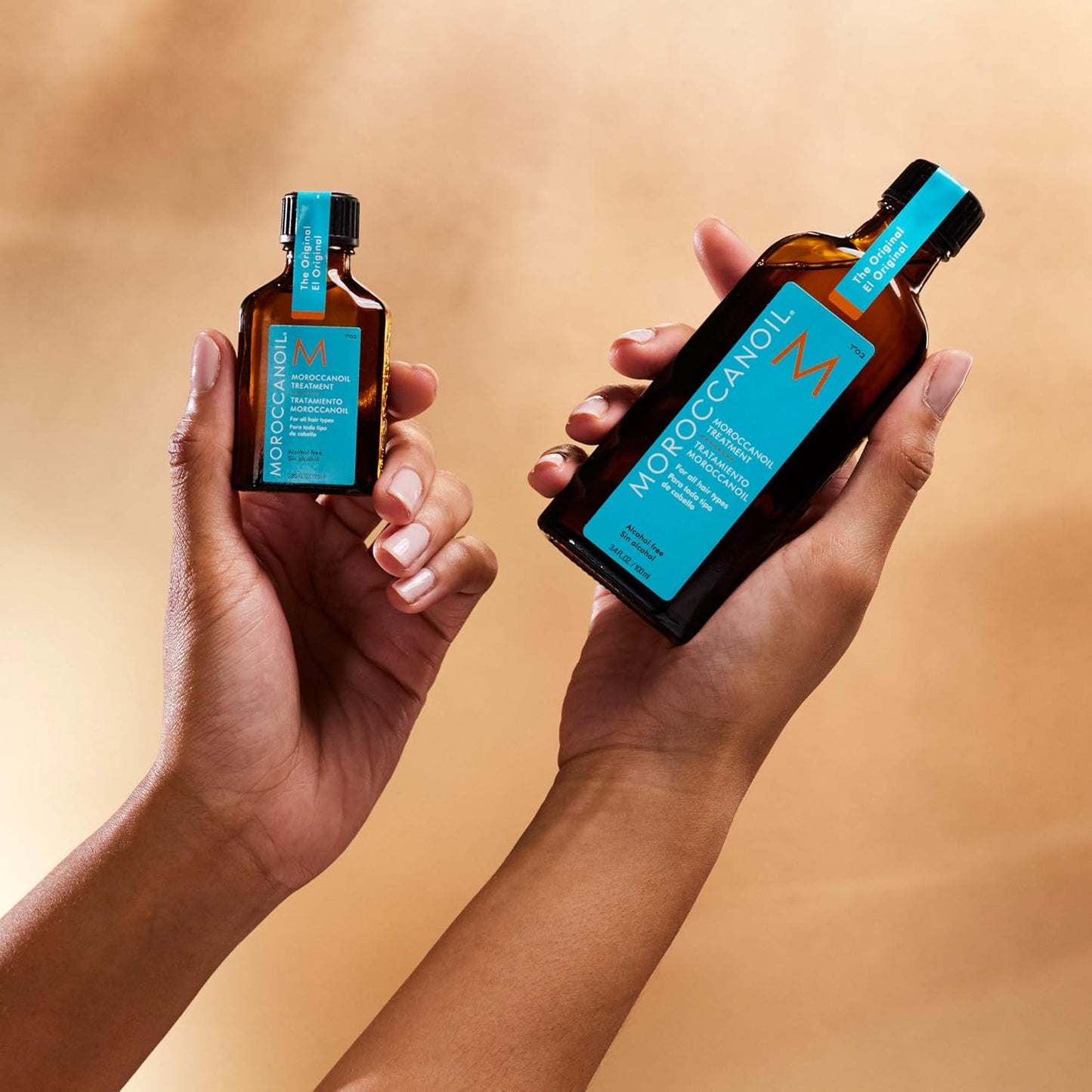 Moroccanoil – Tratamientos Capilares con Aceite de Argán 100ml - additional image 6