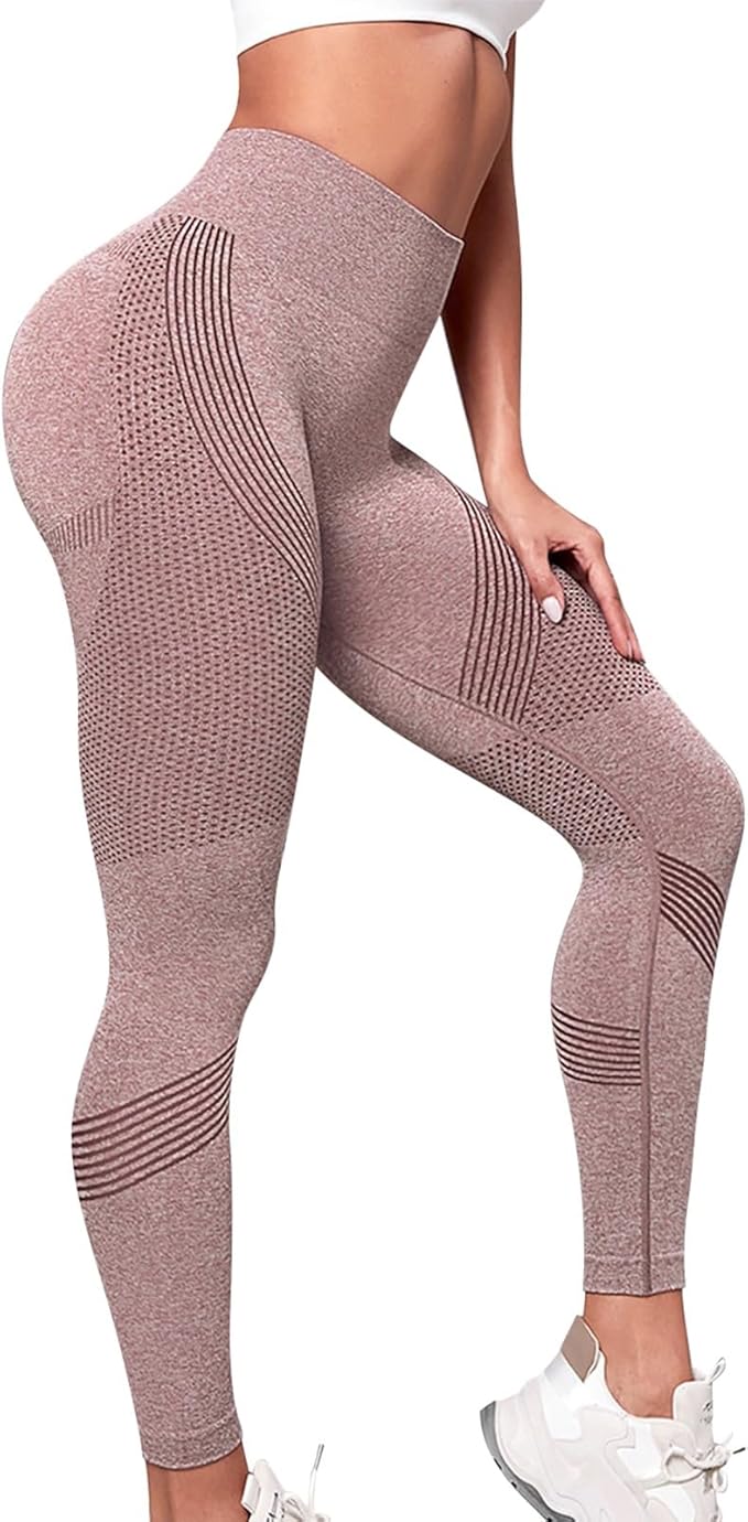 Leggins Mujer Push Up marron talla unica - additional image 4
