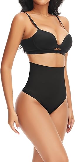 Tanga moldeadora de cadera negro L/XL - additional image 18