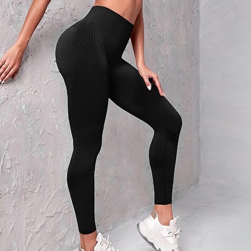 Leggings Push Up anticelulitis 3D negro ( talla L = L/XL ) - additional image 2