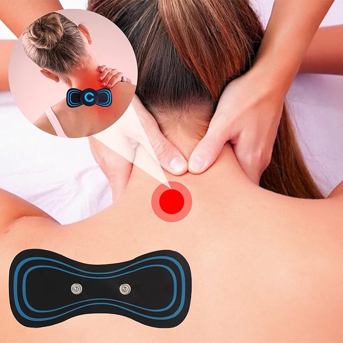Almohadilla de Repuesto para Masajeador Cervical 1ud - additional image 17